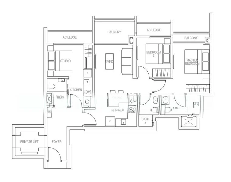 RIVERBANK @ FERNVALE 15