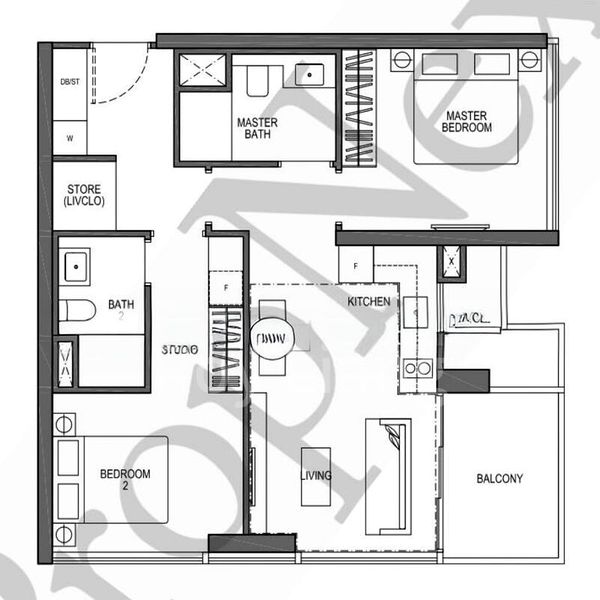SEASIDE RESIDENCES 7