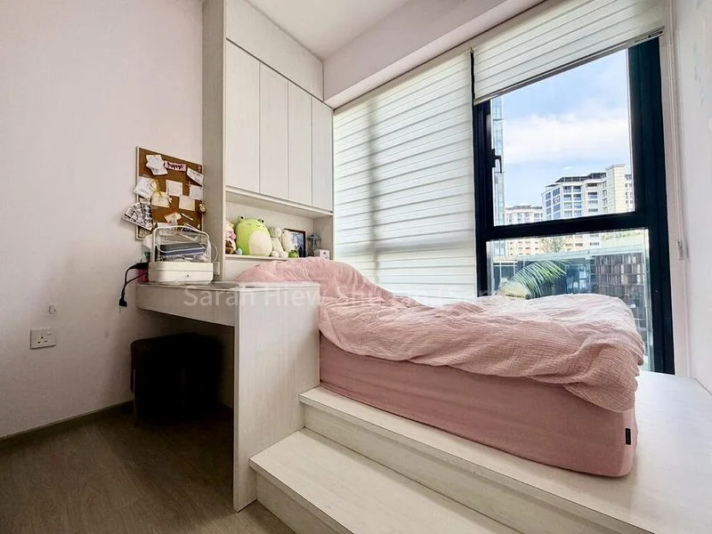 THE GARDEN RESIDENCES 2