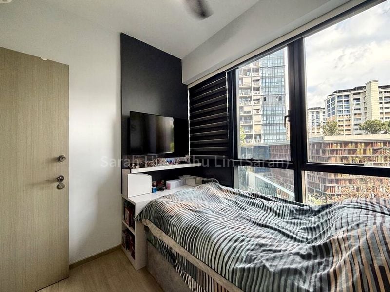 THE GARDEN RESIDENCES 3