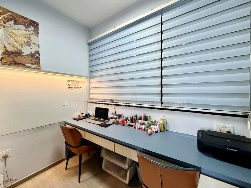 THE GARDEN RESIDENCES 5