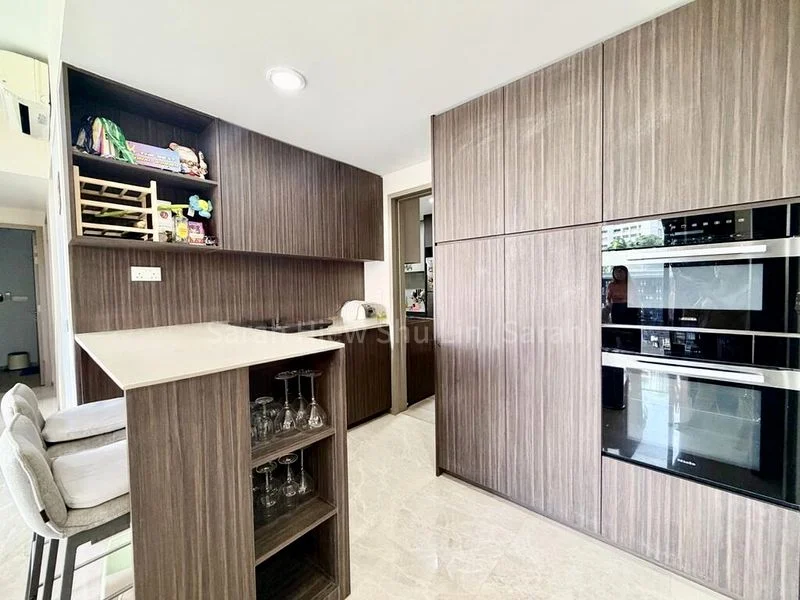 THE GARDEN RESIDENCES 6