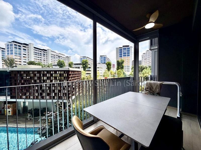 THE GARDEN RESIDENCES 8