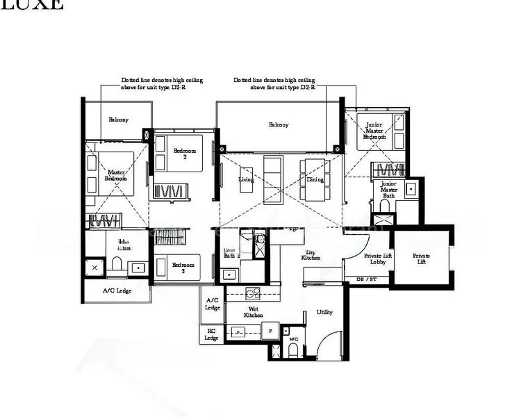 THE GARDEN RESIDENCES 10