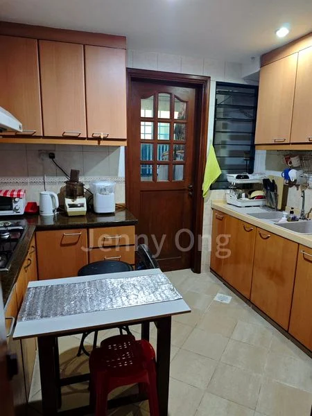 WESTCOVE CONDOMINIUM 4