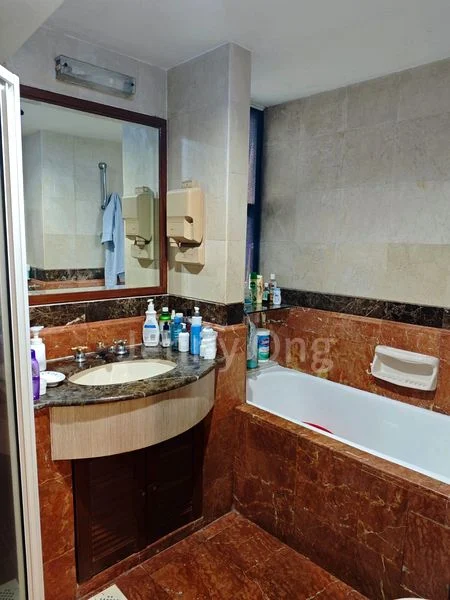 WESTCOVE CONDOMINIUM 5