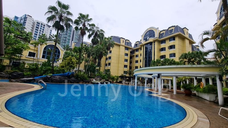 WESTCOVE CONDOMINIUM 7