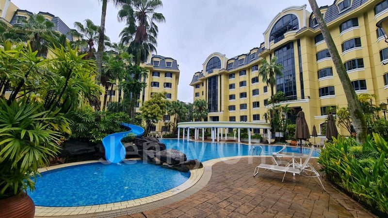 WESTCOVE CONDOMINIUM 8