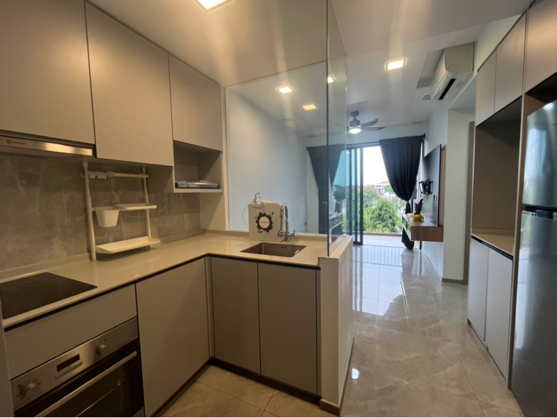 THE GARDEN RESIDENCES 11