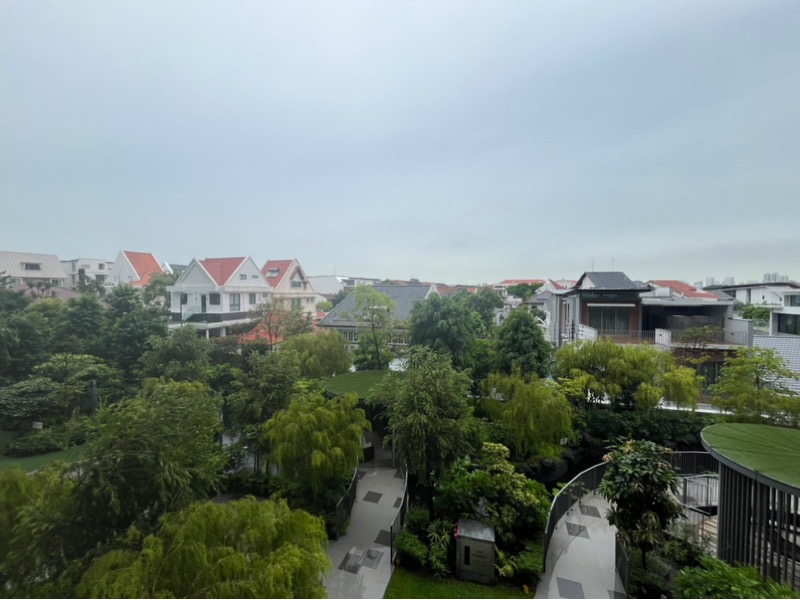 THE GARDEN RESIDENCES 13