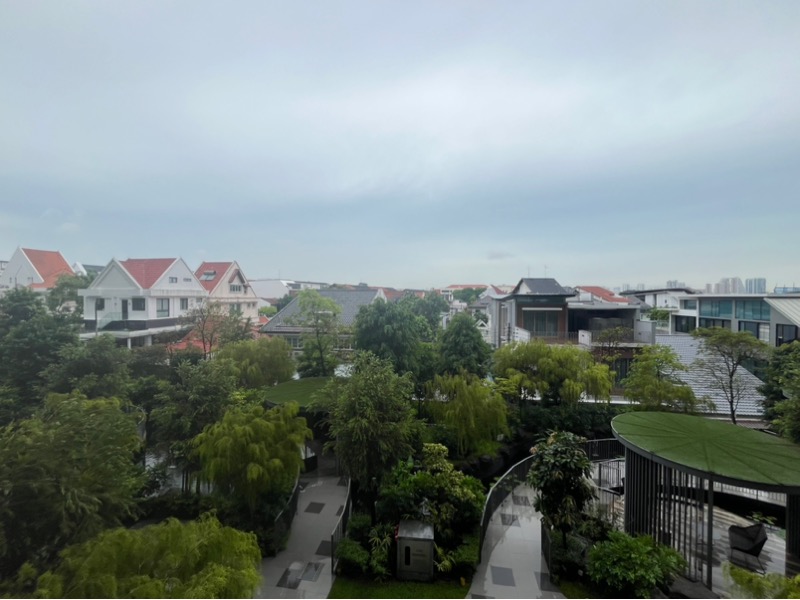 THE GARDEN RESIDENCES 15