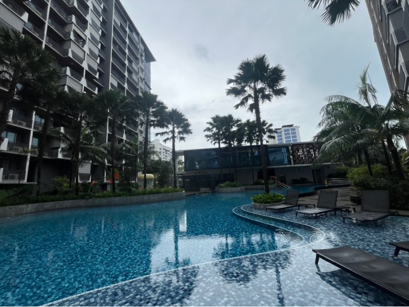 THE GARDEN RESIDENCES 17