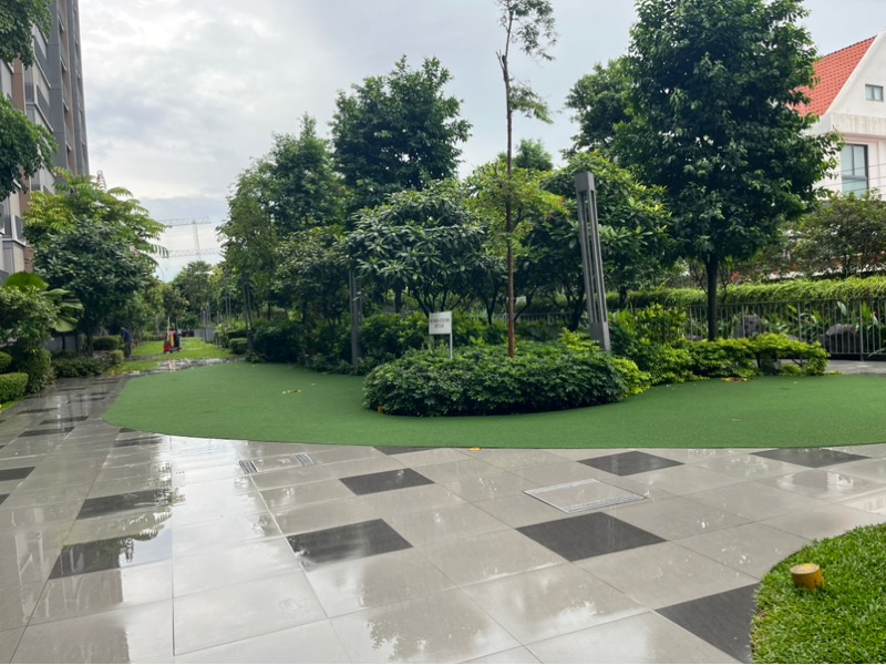 THE GARDEN RESIDENCES 3