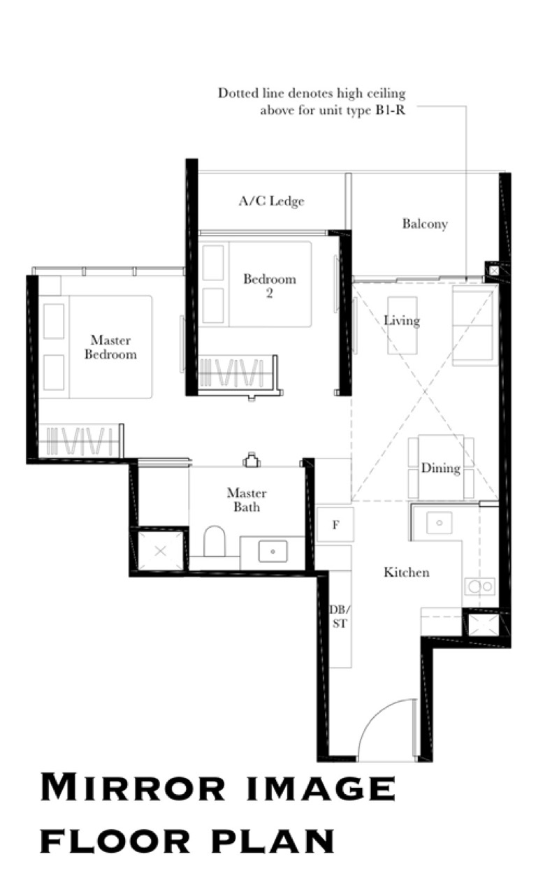 THE GARDEN RESIDENCES 23