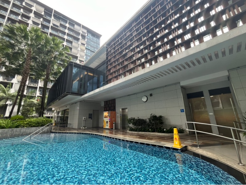 THE GARDEN RESIDENCES 24