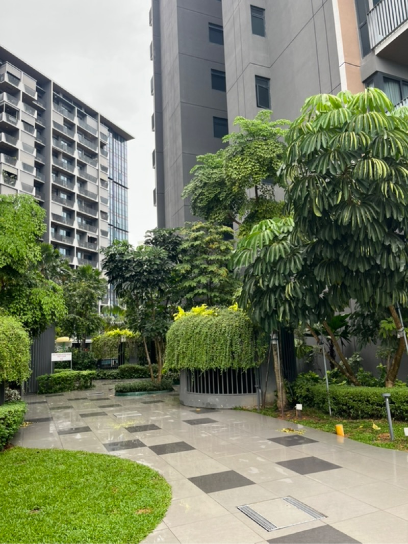 THE GARDEN RESIDENCES 4