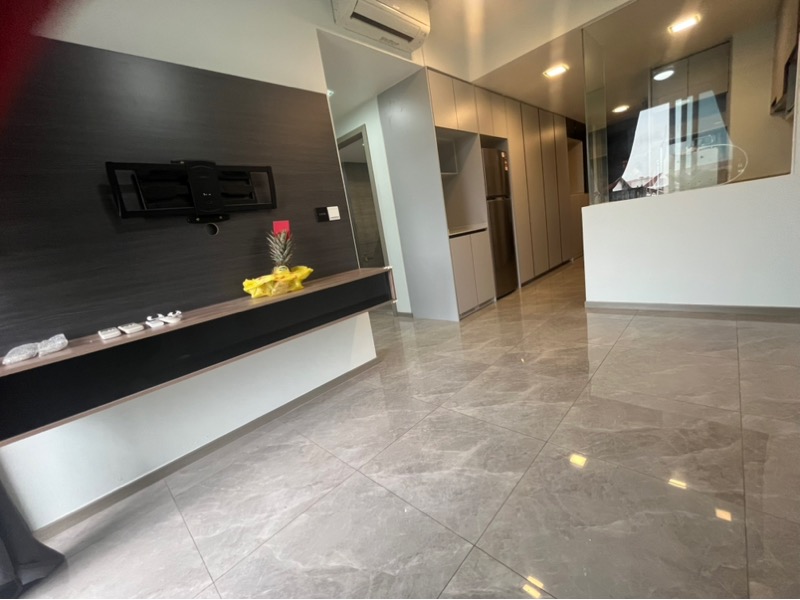 THE GARDEN RESIDENCES 32