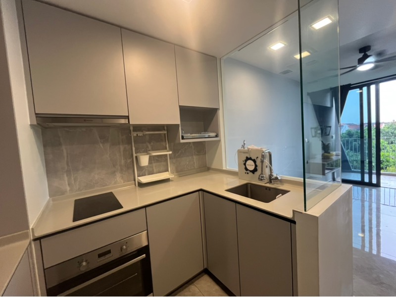 THE GARDEN RESIDENCES 37