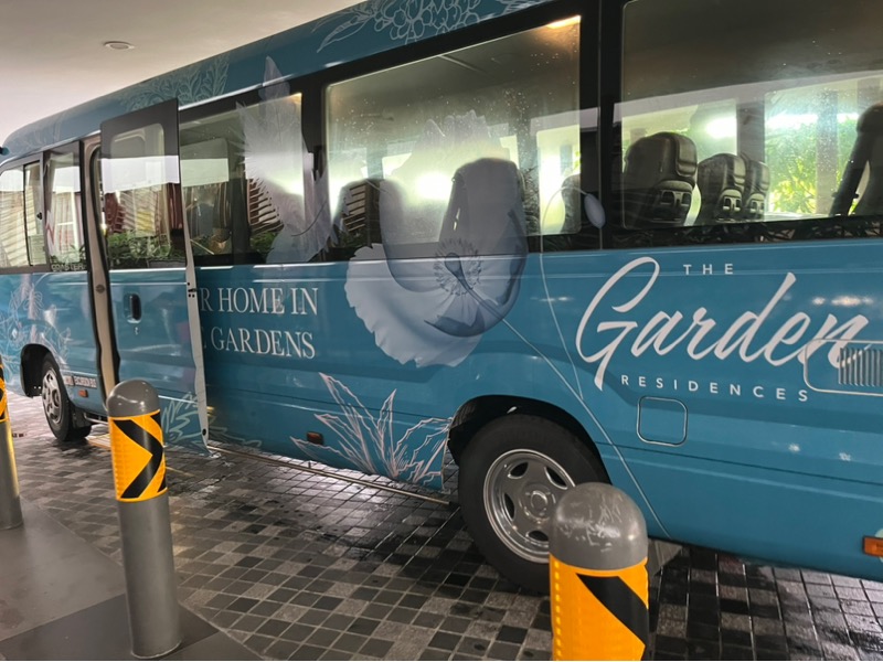 THE GARDEN RESIDENCES 5