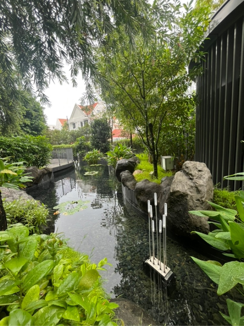 THE GARDEN RESIDENCES 41