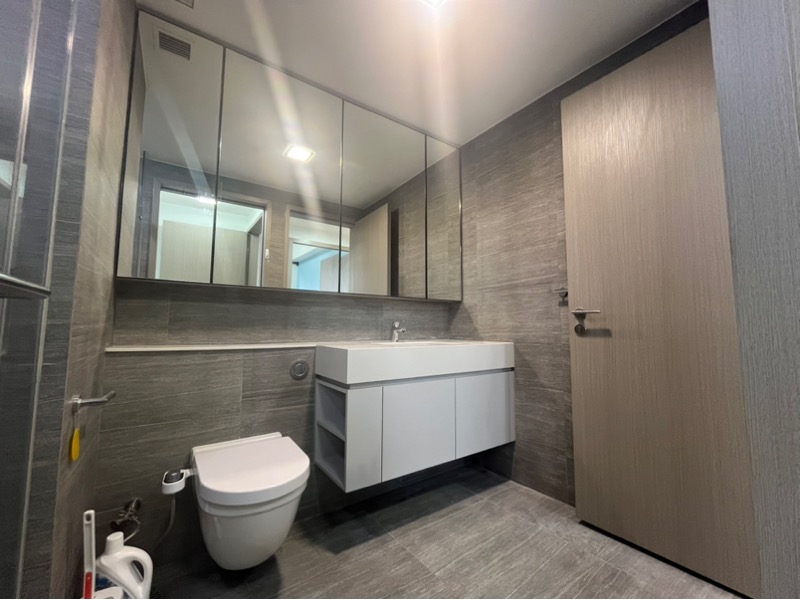 THE GARDEN RESIDENCES 45