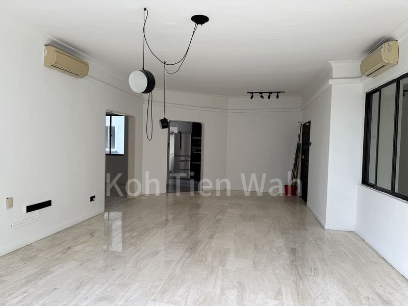 BOTANIC GARDENS VIEW 2