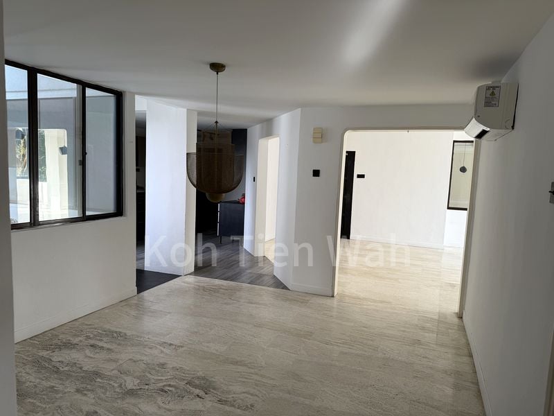 BOTANIC GARDENS VIEW 3