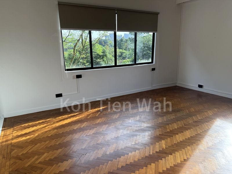 BOTANIC GARDENS VIEW 4