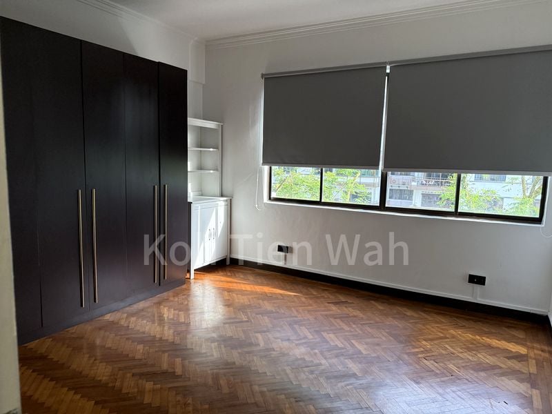 BOTANIC GARDENS VIEW 6