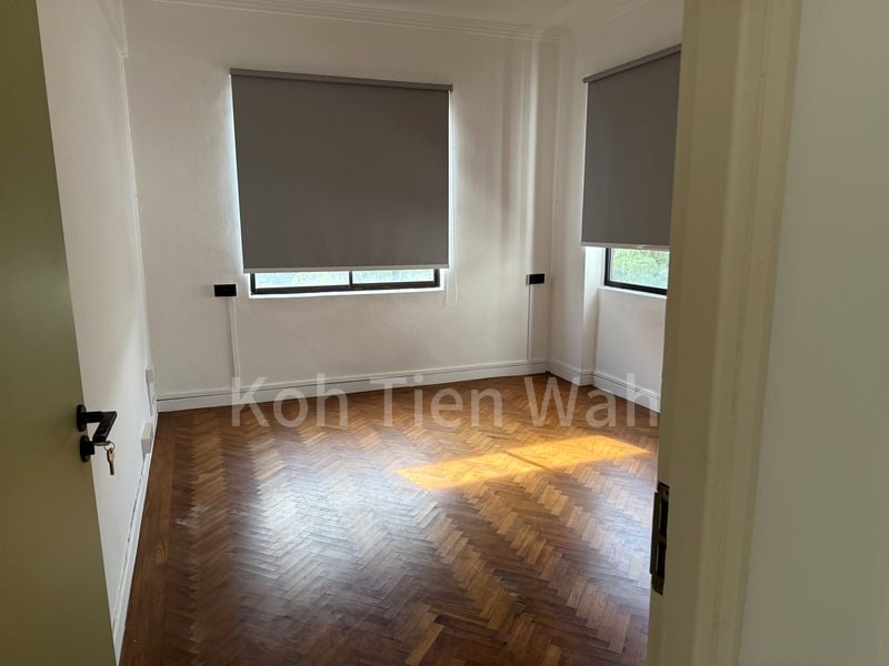 BOTANIC GARDENS VIEW 7