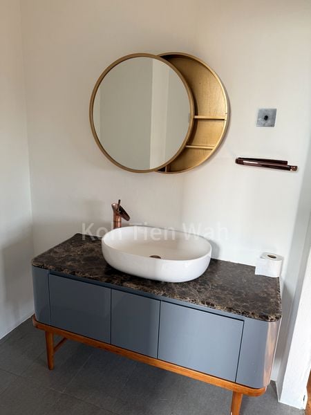 BOTANIC GARDENS VIEW 10