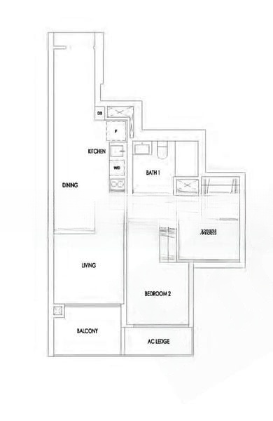 TREASURE AT TAMPINES 14