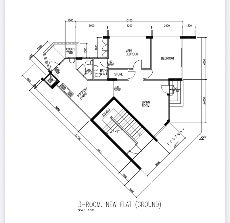 SERANGOON NTH AVE 1 5