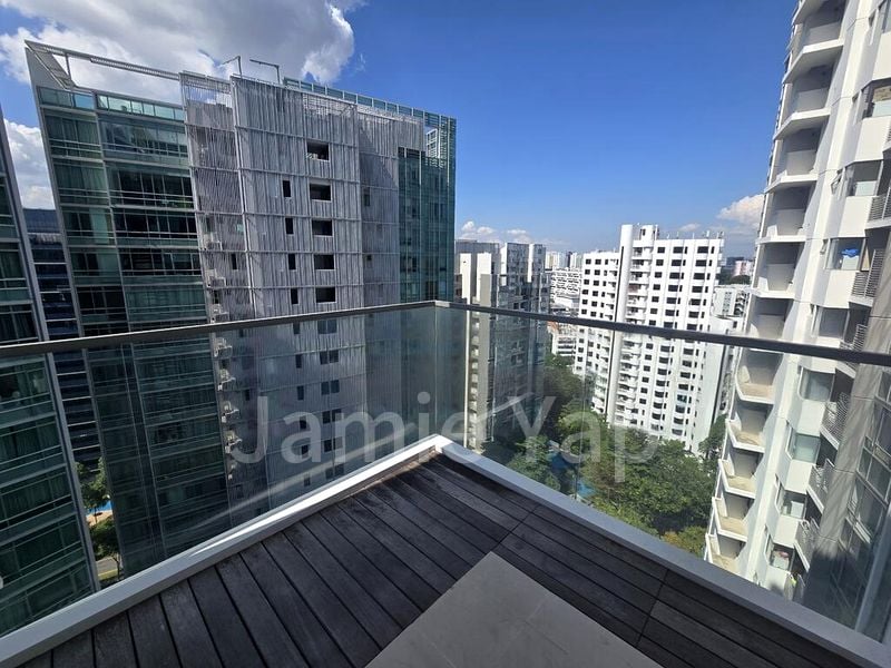 THE PEAK @ CAIRNHILL I 7