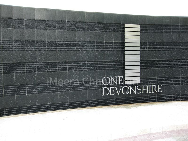 ONE DEVONSHIRE 2