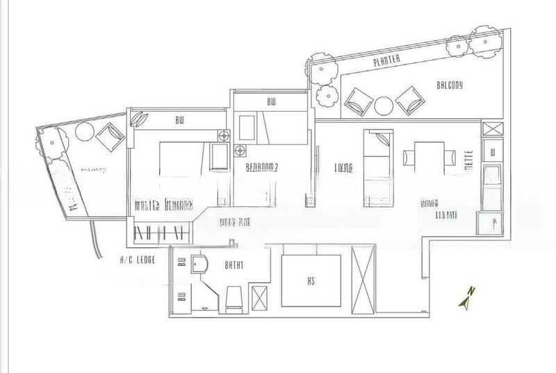 ILLUMINAIRE ON DEVONSHIRE 14