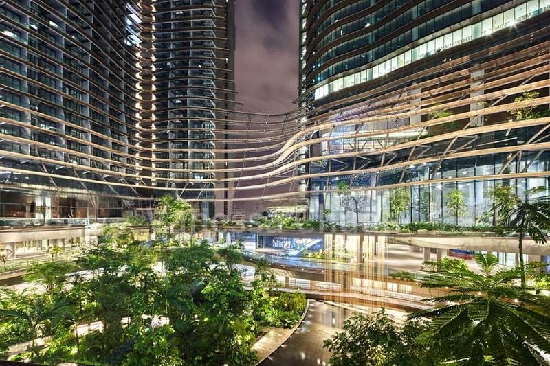 MARINA ONE RESIDENCES 2