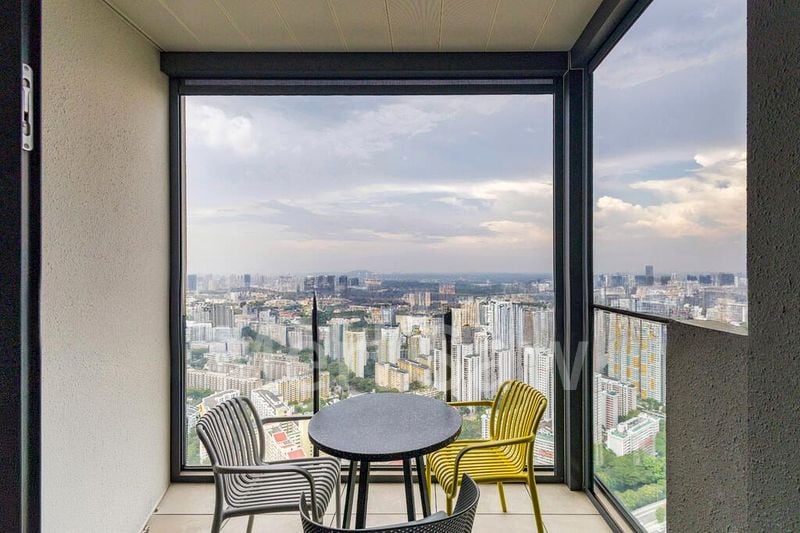 AVENUE SOUTH RESIDENCE 12