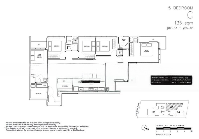 JOO CHIAT MANSIONS 7