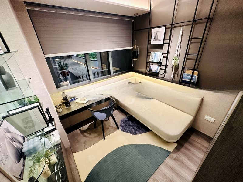 THE LAKEGARDEN RESIDENCES 14