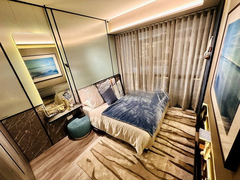 THE LAKEGARDEN RESIDENCES 15