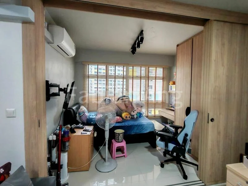 CHOA CHU KANG AVE 7 7