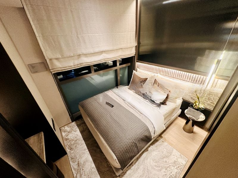 THE COLLECTIVE AT ONE SOPHIA 10