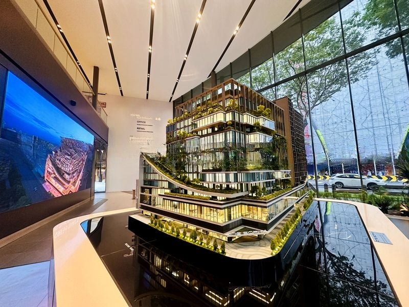 THE COLLECTIVE AT ONE SOPHIA 3