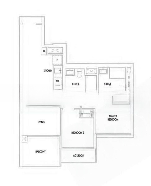 TREASURE AT TAMPINES 6