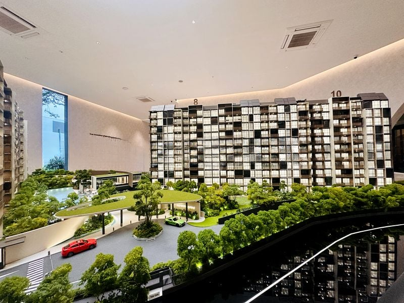 NORWOOD GRAND 5