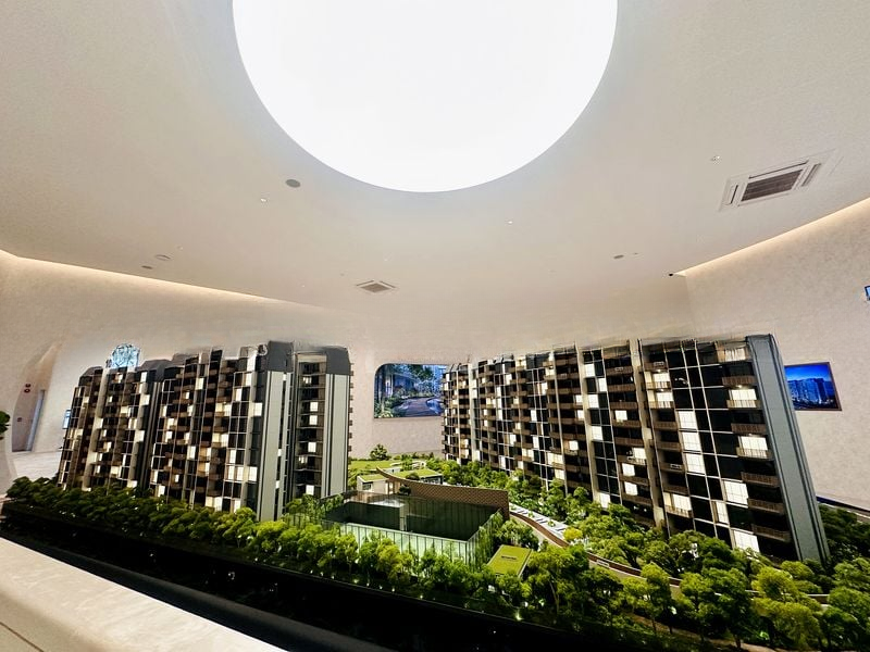 NORWOOD GRAND 15
