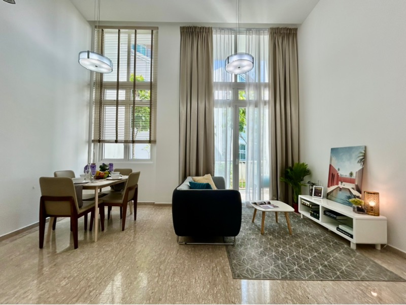 WATERFRONT @ FABER 16