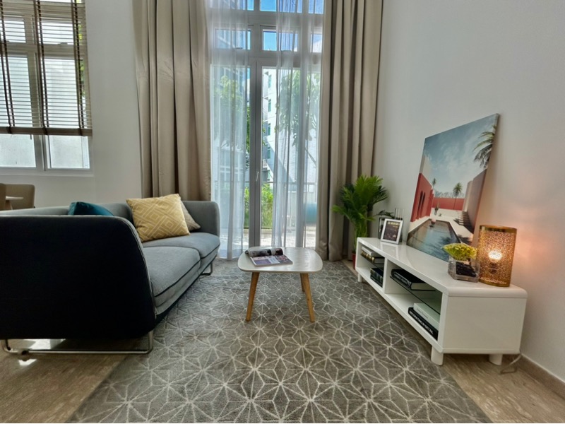 WATERFRONT @ FABER 21