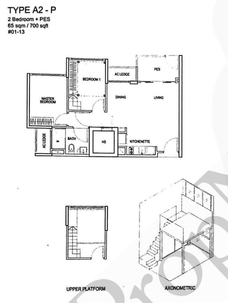 WATERFRONT @ FABER 30